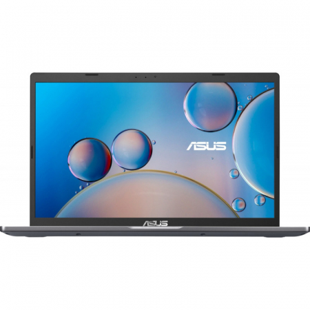 Laptop ASUS 14'' X415FA-EB037, FHD, Procesor Intel® Core™ i3-10110U (4M Cache, up to 4.10 GHz), 4GB DDR4, 256GB SSD, GMA UHD, No OS, Slate Grey [6]