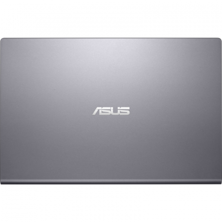 Laptop ASUS 14'' X415FA-EB037, FHD, Procesor Intel® Core™ i3-10110U (4M Cache, up to 4.10 GHz), 4GB DDR4, 256GB SSD, GMA UHD, No OS, Slate Grey [10]