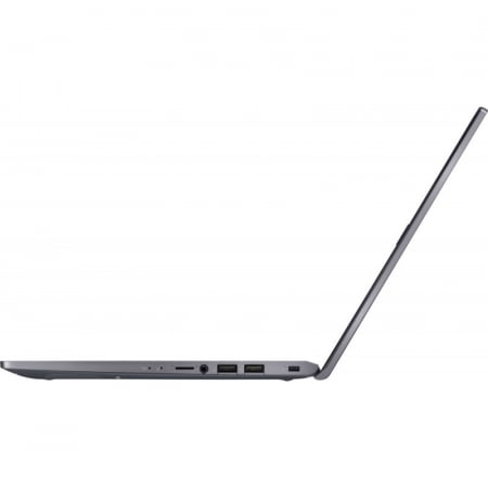 Laptop ASUS 14'' X415FA-EB037, FHD, Procesor Intel® Core™ i3-10110U (4M Cache, up to 4.10 GHz), 4GB DDR4, 256GB SSD, GMA UHD, No OS, Slate Grey [16]