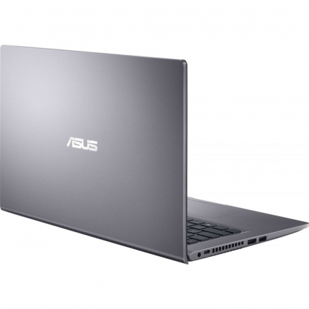 Laptop ASUS 14'' X415FA-EB037, FHD, Procesor Intel® Core™ i3-10110U (4M Cache, up to 4.10 GHz), 4GB DDR4, 256GB SSD, GMA UHD, No OS, Slate Grey [8]