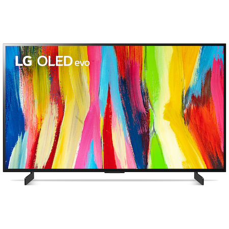 Televizor LG OLED OLED42C21LA, 105 cm, Smart, 4K Ultra HD, Clasa G [0]
