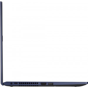 Laptop ASUS 15.6'' M515DA-BQ1250, FHD, Procesor AMD Ryzen™ 3 3250U (4M Cache, up to 3.5 GHz), 4GB DDR4, 256GB SSD, Radeon, No OS, Peacock Blue [12]