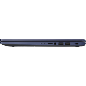 Laptop ASUS 15.6'' M515DA-BQ1250, FHD, Procesor AMD Ryzen™ 3 3250U (4M Cache, up to 3.5 GHz), 4GB DDR4, 256GB SSD, Radeon, No OS, Peacock Blue [10]