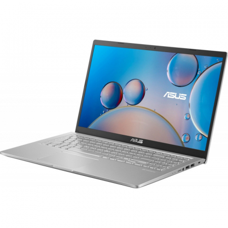 Laptop ASUS 15.6'' X515EA-BQ950, FHD, Procesor Intel® Core™ i3-1115G4 (6M Cache, up to 4.10 GHz), 8GB DDR4, 256GB SSD, GMA UHD, No OS, Transparent Silver [5]