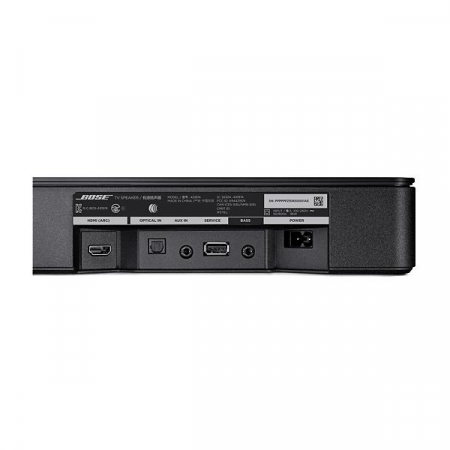 Soundbar Bose TV, Bluetooth 4.2, HDMI Arc, Negru, 838309-2100 [1]