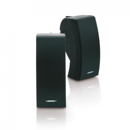 Audio-Video - Boxe de exterior Bose 251, Black, 24643