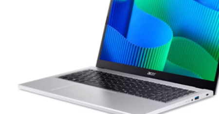 Laptop Acer Extensa 15 EX215 Procesor Intel® Core™ i3-1315U 10M Cache, up to 4.50 GHz 15.6" FHD, 8GB DDR5, 256GB SSD, Intel® UHD Graphics, Argintiu [1]