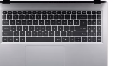 Laptop Acer Extensa 15 EX215 Procesor Intel® Core™ i3-1315U 10M Cache, up to 4.50 GHz 15.6" FHD, 8GB DDR5, 256GB SSD, Intel® UHD Graphics, Argintiu [2]