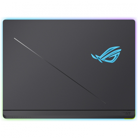 Laptop ASUS Gaming 18'' ROG Strix G18 G815LP, 2.5K 240Hz, Procesor Intel® Core™ Ultra 9 275HX (36M Cache, up to 5.40 GHz), 16GB DDR5, 1TB SSD, GeForce RTX 5070 8GB, No OS, Eclipse Gray [2]
