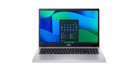 Laptop Acer Extensa 15 EX215 Procesor Intel® Core™ i3-1315U 10M Cache, up to 4.50 GHz 15.6" FHD, 8GB DDR5, 256GB SSD, Intel® UHD Graphics, Argintiu [7]