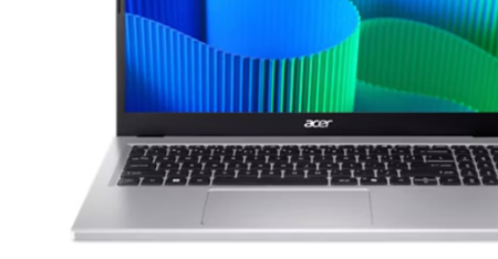 Laptop Acer Extensa 15 EX215 Procesor Intel® Core™ i3-1315U 10M Cache, up to 4.50 GHz 15.6" FHD, 8GB DDR5, 256GB SSD, Intel® UHD Graphics, Argintiu [8]