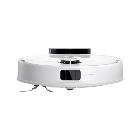 Aspirator robot Roborock Q10 VF Q10VF02-00, Aspirare uscata si cu spalare, Recipient praf 0.5l, Recipient apa 0.25l, 10000 Pa, Senzor LiDAR, Alb [1]