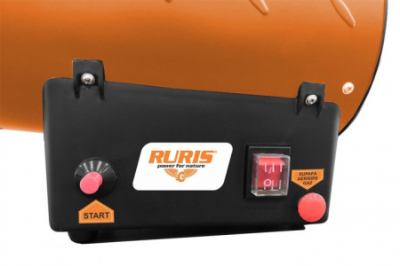 Aeroterma gaz RURIS Vulcano 881 [1]