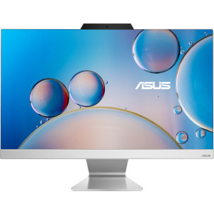 AIO - All-In-One Asus A3402WVAK-WPC1020, 23.8 inch 1920 x 1080, Intel Core 3 100U 6 C / 8 T, 1.2 GHz - 4.7 GHz, 10 MB cache, 8 GB RAM, 256 GB SSD, Intel Graphics, Fara sistem de operare