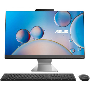 AIO - All-In-One ASUS AiO A3402WVAK-BPC044X, 23.8 inch 1920 x 1080, Intel i7-1355U 10 C / 12 T, 3.7 GHz - 5.0 GHz, 12 MB cache, 16 GB RAM, 512 GB SSD, Intel UHD Graphics, Windows 11 Pro