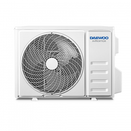 Aparat de aer conditionat Daewoo 9000 BTU, WI-FI, A++, Filtre cu ioni de argint, Eco Mode, iFeel, DAC-09CHSDB-NK, Negru [5]