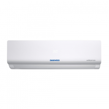 Sisteme Climatizare - Aparat de aer conditionat Daewoo 9000 BTU, WI-FI, A++, Filtre cu ioni de argint, Eco Mode, iFeel, DAC-09CHSDW-NK, Alb