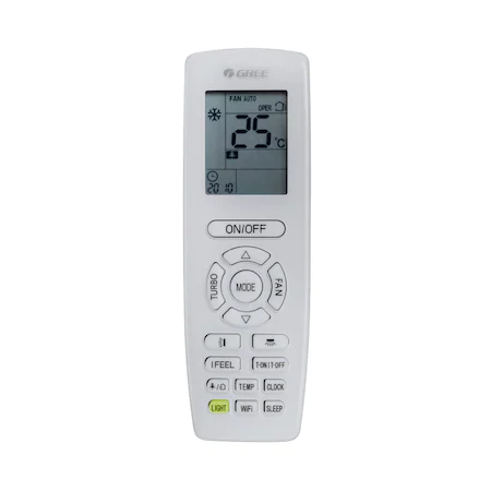 Aparat de aer conditionat Gree Pulsar GWH24AGD-K6DNA1C Inverter 24000 BTU, Clasa A++, Generator ioni Cold Plasma, Functia ”I Feel”, WiFi [6]