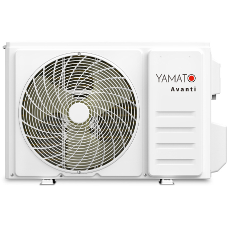 Aparat de aer conditionat Yamato Avanti YW18T3N, 18000 BTU, Clasa A++/A+, Wi-Fi, Inverter, Golden Fin + Kit instalare inclus [3]