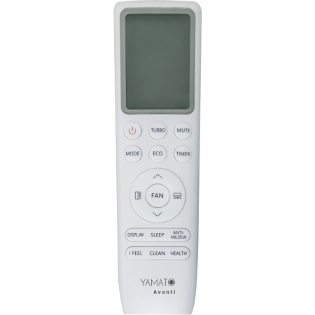 Aparat de aer conditionat Yamato Avanti YW18T3N, 18000 BTU, Clasa A++/A+, Wi-Fi, Inverter, Golden Fin + Kit instalare inclus [4]