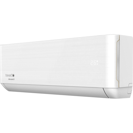 Aparat de aer conditionat Yamato Avanti YW18T3N, 18000 BTU, Clasa A++/A+, Wi-Fi, Inverter, Golden Fin + Kit instalare inclus [2]
