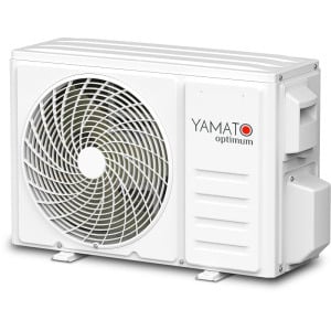 Aparat de aer conditionat Yamato Optimum R32 YW09T2 Inverter 9000 BTU, Clasa A++/A+, Wi-Fi, Kit instalare inclus, model 2024 [3]