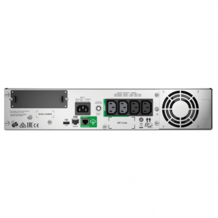 APC Smart-UPS SMT1500RMI2UC 1500VA/1000W LCD RM 2U 230V with SmartConnect [2]