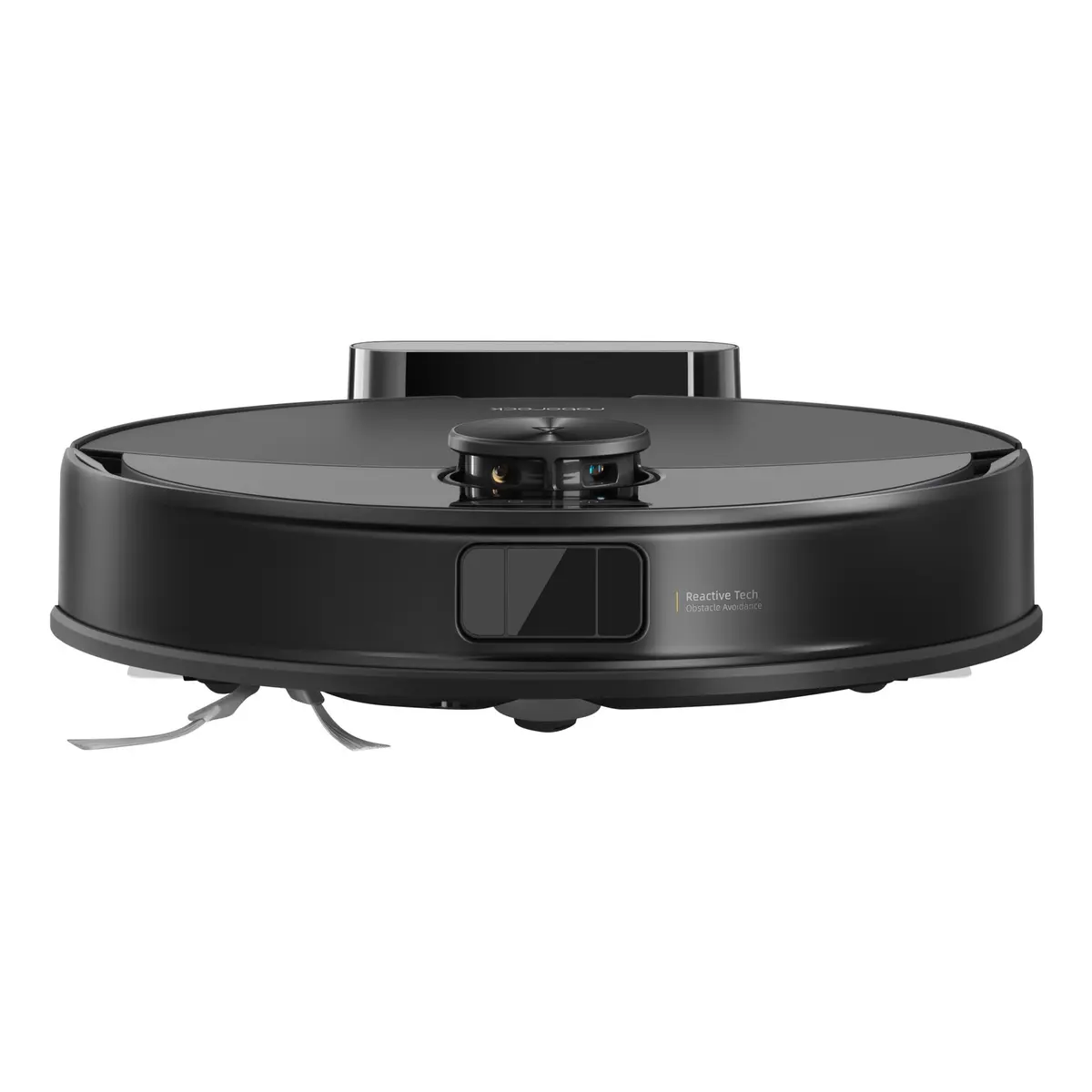 Aspirator robot Roborock Q10 VF Q10VF52-00, Aspirare uscata si cu mop, 10000 Pa, Recipient praf 0.5l, Rezervor apa 0.2l, Navigare LiDAR, Negru [1]