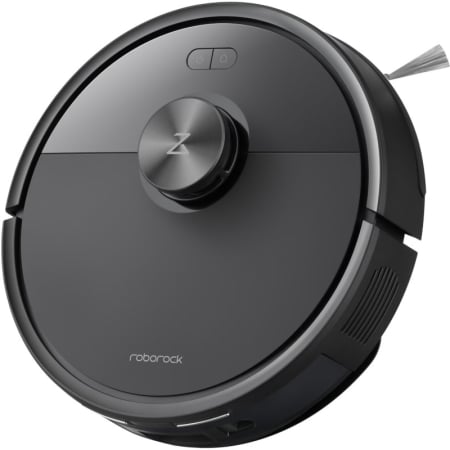 Aspirator robot Roborock Q7 TF+, 3200 mAh, 10000Pa, 0.2L, Negru, Q7TFP52-00 [2]