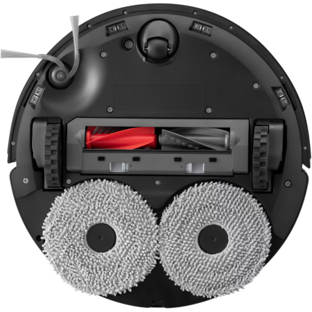 Aspirator robot Roborock Qrevo 5AE, 5200 mAh, 12000Pa, 0.47L, Negru, QRSP02-00 [5]