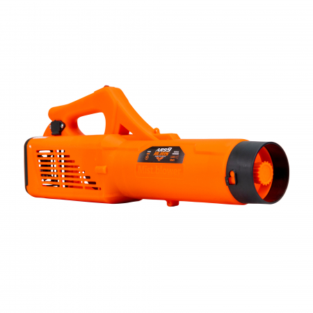 Atomizor electric portabil Ruris AR99, putere 80 W, distanta pulverizare 6 m, viteza pulverizare 12 m/s, compatibilitate cu pulverizatoare electrice  99ar2023 [1]