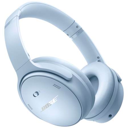 Casti audio - BOSE QuietComfort Wireless Headphones Misty Blue