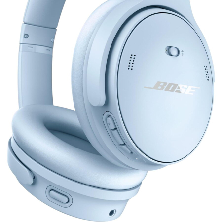 BOSE QuietComfort Wireless Headphones Misty Blue [2]