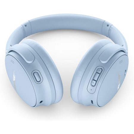 BOSE QuietComfort Wireless Headphones Misty Blue [3]