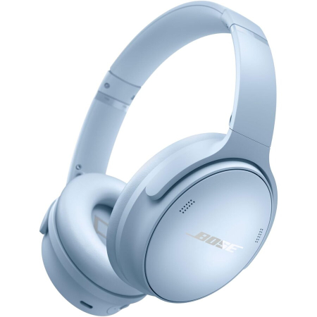 BOSE QuietComfort Wireless Headphones Misty Blue [4]
