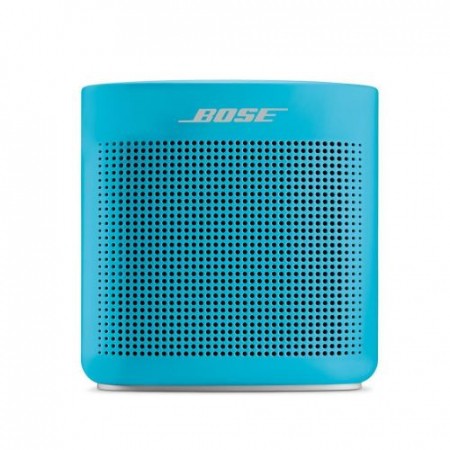 Boxa Bluetooth Bose SoundLink Color II, Aquatic Blue, 752195-0500 [0]