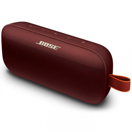 Audio-Video - Boxa Bluetooth Bose SoundLink Flex Carmine Red