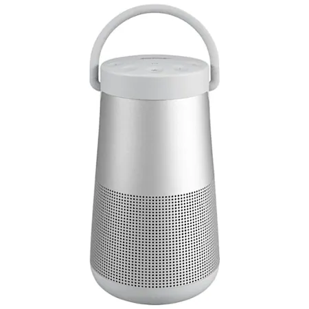 Audio-Video - Boxa Bluetooth Bose SoundLink Revolve Plus II Silver, 858366-2310