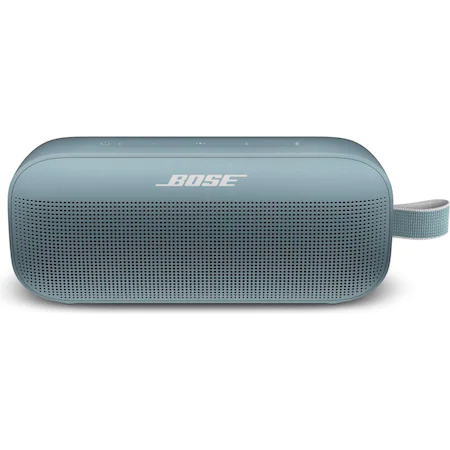 Audio-Video - Boxa portabila Bose SoundLink Flex, albastru