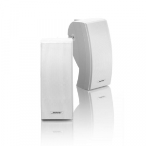 Audio-Video - Boxe de exterior Bose 251, White, 24644