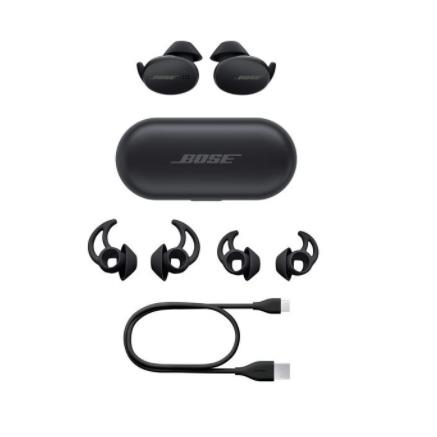 Căști In Ear True Wireless Bose Sport Earbuds Black [3]