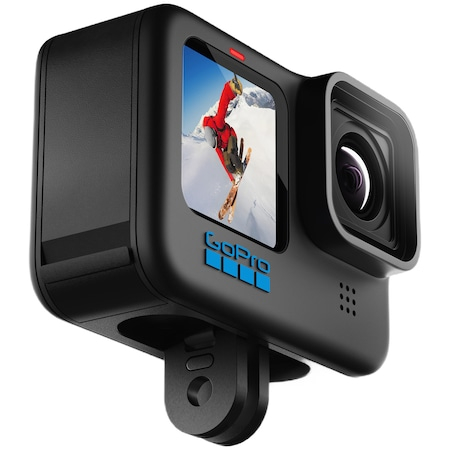 Camera video sport GoPro HERO10, 5K, Black Edition, CHDHX-101-RW [8]