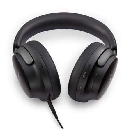Casti cu anularea zgomotului  880066-0100 Bose QuietComfort Ultra Headphones Black [1]