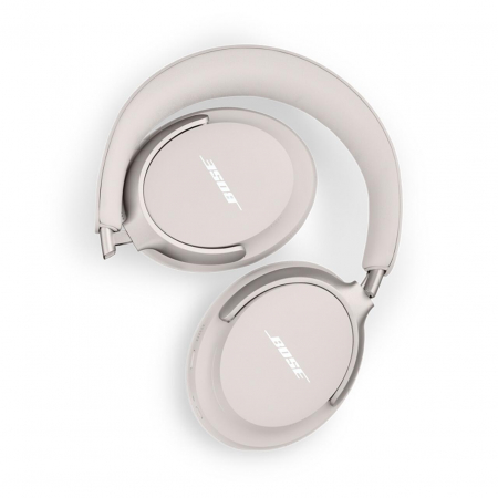 Casti cu anularea zgomotului 880066-0200 Bose QuietComfort Ultra Headphones White Smoke [4]