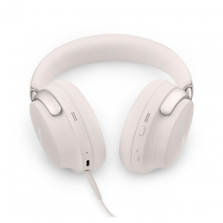 Casti cu anularea zgomotului 880066-0200 Bose QuietComfort Ultra Headphones White Smoke [3]