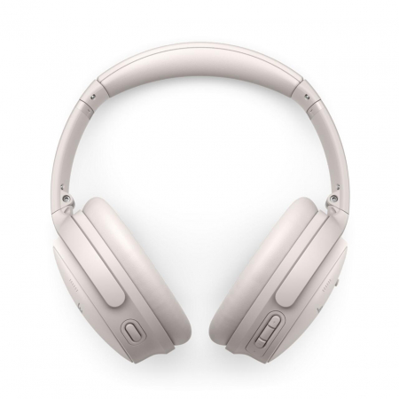Audio-Video - Casti cu anularea zgomotului 884367-0200 Bose QuietComfort Headphones White Smoke