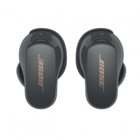 Căști In Ear true wireless cu anularea zgomotului Bose Quiet Comfort Earbuds II Eclipse Grey 870730-0040 [1]