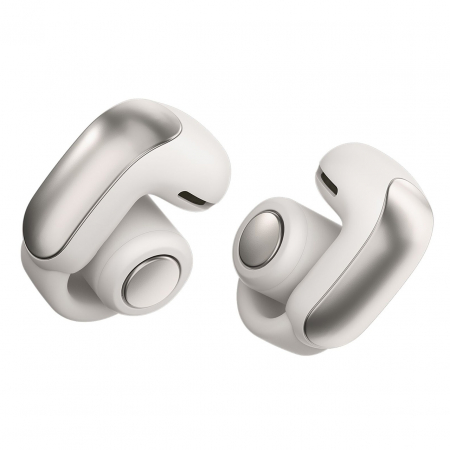 Audio-Video - Casti Open-Ear BOSE Ultra Open Earbuds, True Wireless, Bluetooth, Microfon, IPX4, Black, 881046-0020