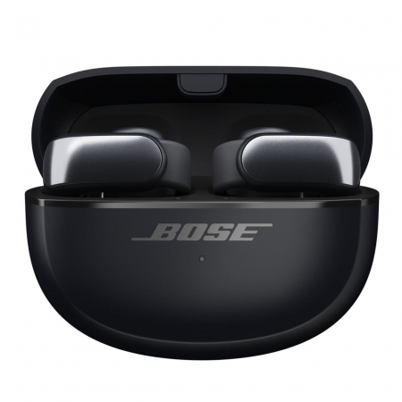 Casti Open-Ear BOSE Ultra Open Earbuds, True Wireless, Bluetooth, Microfon, IPX4, Black, 881046-0020 [3]
