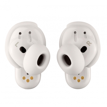 Casti true wireless 882826-0020 cu anularea zgomotului Bose QuietComfort Ultra Earbuds White Smoke [1]